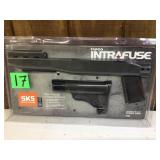 SKS Tapco, interfuse railed stock system
