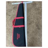 Ruger 10/22 padded rifle case slight wear