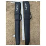 (2) uncle Mikeï¿½s long rifle cases