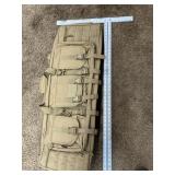 YAKEDA multi pocket rifle case