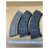 (3) 30 round (Alpha ï¿½ kilo ï¿½ 47)