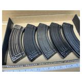 (4) 30 round metal (alpha ï¿½ kilo ï¿½ 47)