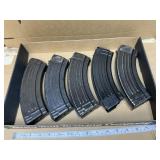 (4) 30 round metal (alpha ï¿½ kilo ï¿½ 47)