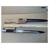 German K 98 bayonet
