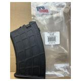 7.62 x 54R Archangel black Polly new
