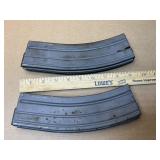 (2) colt 40 round 5.56 x 45