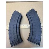 (2)  TAPCO USA 7.62 X 39 30 R&D