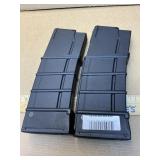 (2) THERMOLD 5.56 x 45  30 round
