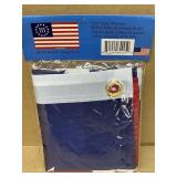 3 x 5 nylon yard  flag see pics