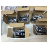 Box lot bipod mounts