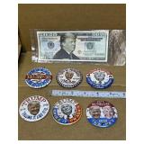 Trump 2020 novelty lot