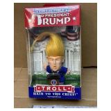 Trump novelty troll