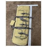 38 inch rifle bag Cordura appears new