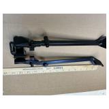 Rifle Bipod M2 all metal with extendable legs