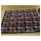 500 rnds 7.62 x 39. 123 gr  full metal jacket.