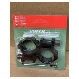 New scope springs 30 mm