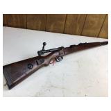 German Mauser K 98K