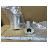 37 mm/12 gauge adapters (farm pest control use)