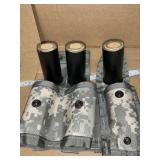 37 mm pouches with contents (farming, animal