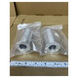 (2) New 37 mm to 12 G cartridge adapter