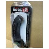 Ruger BX ï¿½ 25 x 2 new package