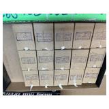(15) boxes Mauer ammo