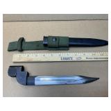 British Enfield bayonet