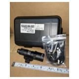 Tactical light with pressure switch