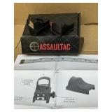 Red dot mountable site