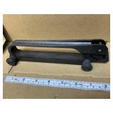 Polly rail mount handle with site