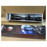 PRESMA 6ï¿½20 4 x 50 AOL eagle series rifle scope