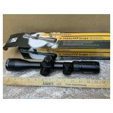 Primary arms four ï¿½ 14 x 44 rifle scope