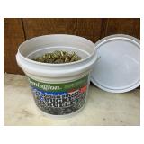 Remington .22 ammo bucket, 1400 rounds 36 grain