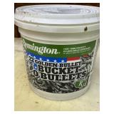 Remington .22 ammo bucket, 1400 rounds 36 green