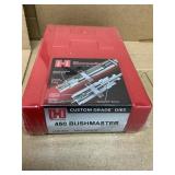 Sealed 450 bushmaster four die set