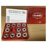Lee Shell holder set Missing number six