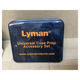 Lyman universal case prep accessories set