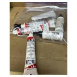 Resizing lube lot
