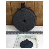 SAIGA 12g 20 round drum
