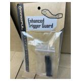 Enhanced trigger guard C Pick for application