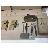 Original French military MAS 36/49ï¿½56 cleaning