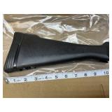 New buttock for Unknown rifle