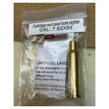Laser bore sight