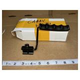 Rail mount carry handle