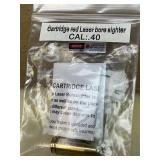 Laser bore sight