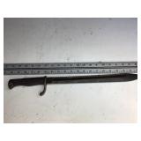 World War I German Mauser bayonet
