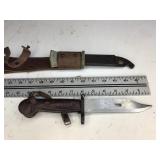 AKM type 1 Bayonet