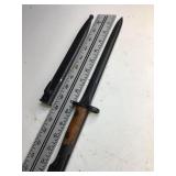 Belgian FN bayonet 1940s