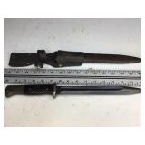 German K 98 bayonet