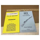 SKS ephemera two handbook
